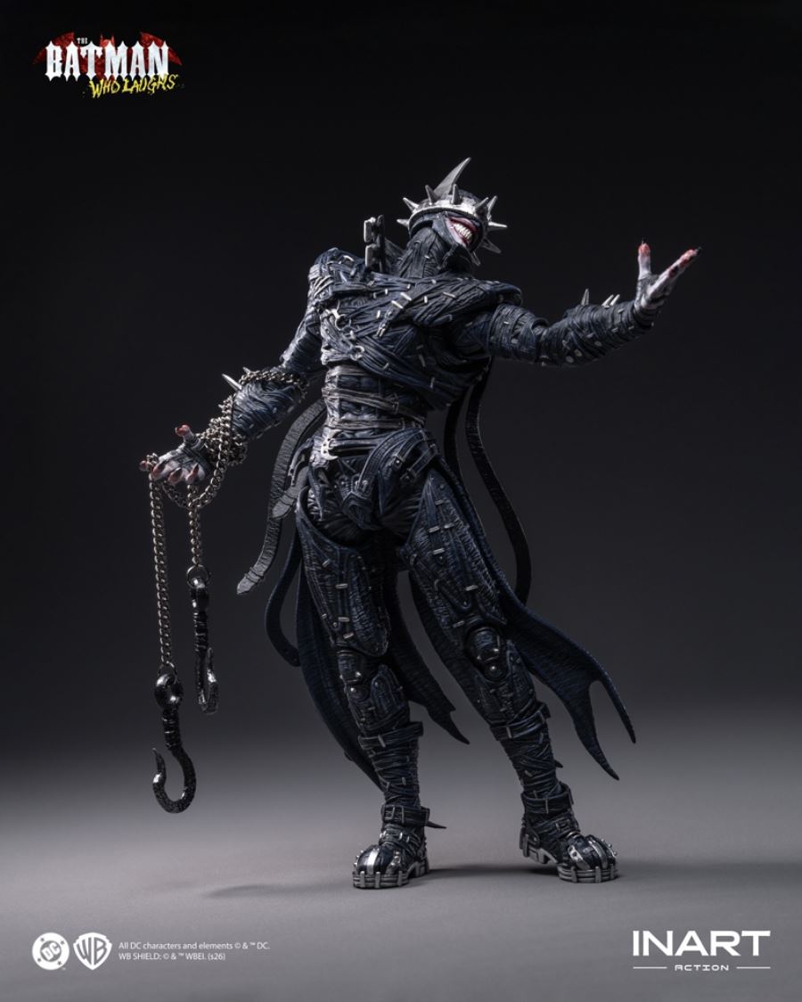 The Batman Who Laughs
