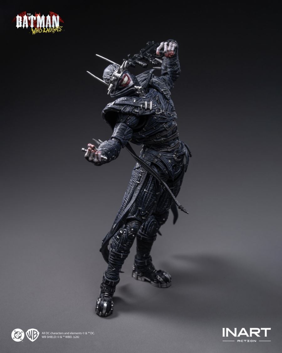 The Batman Who Laughs