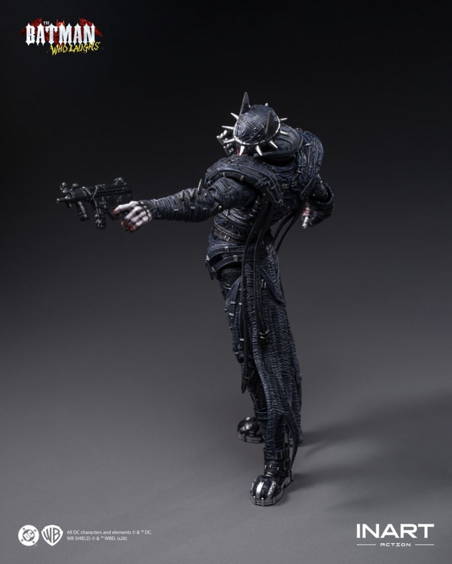 The Batman Who Laughs
