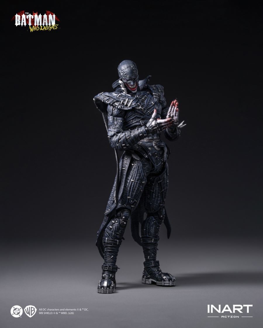 The Batman Who Laughs