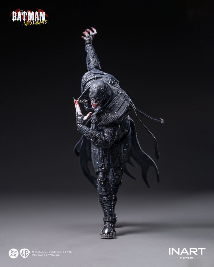 The Batman Who Laughs