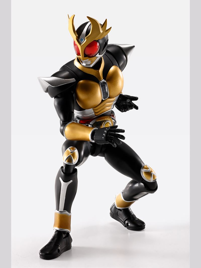 SHFiguarts (Real Bone Carving Technique) Kamen Rider Agito Grand Form 25th Anniversary Ver