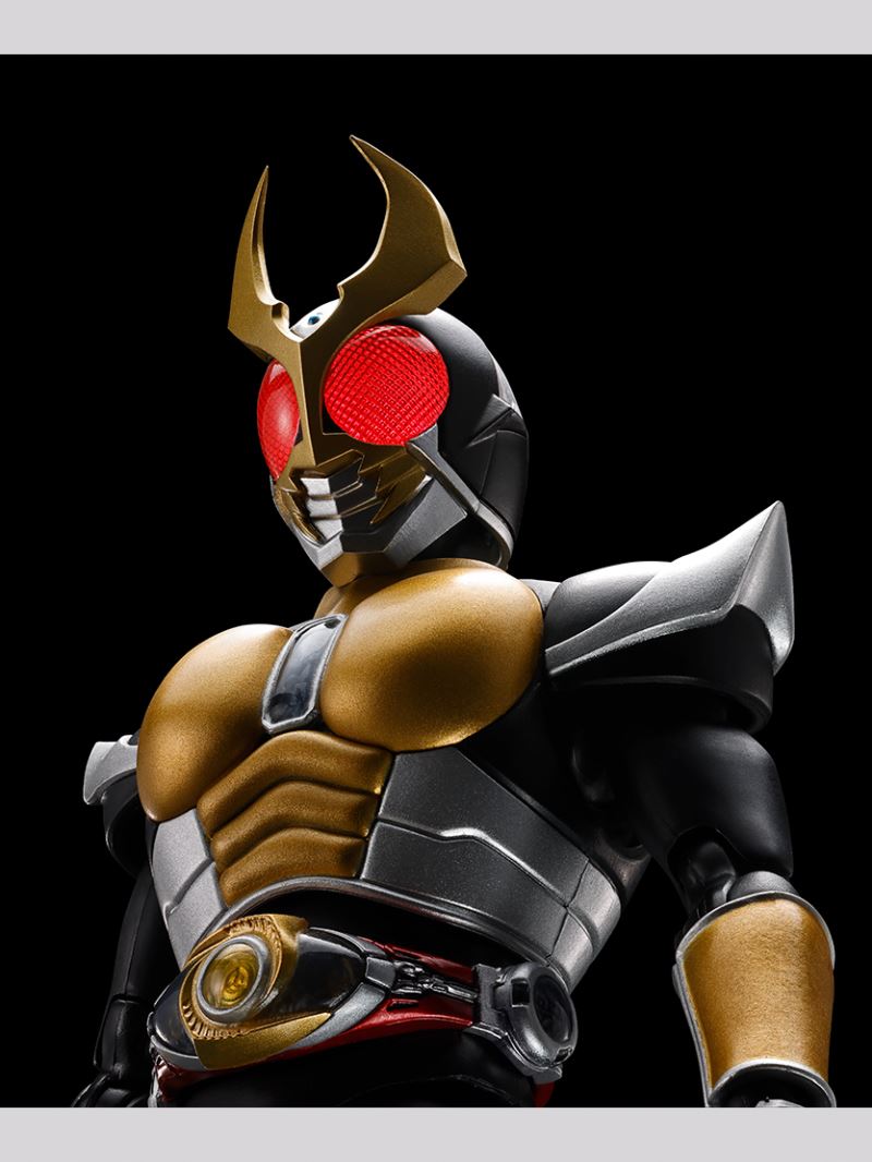 SHFiguarts (Real Bone Carving Technique) Kamen Rider Agito Grand Form 25th Anniversary Ver