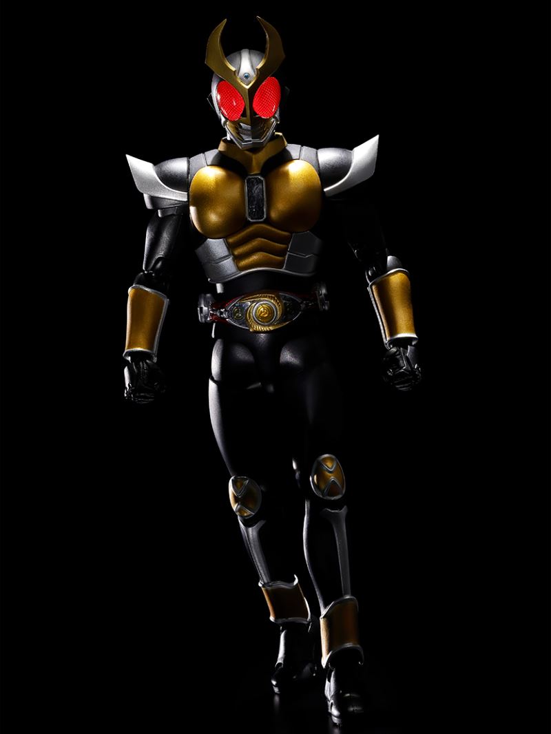 SHFiguarts (Real Bone Carving Technique) Kamen Rider Agito Grand Form 25th Anniversary Ver