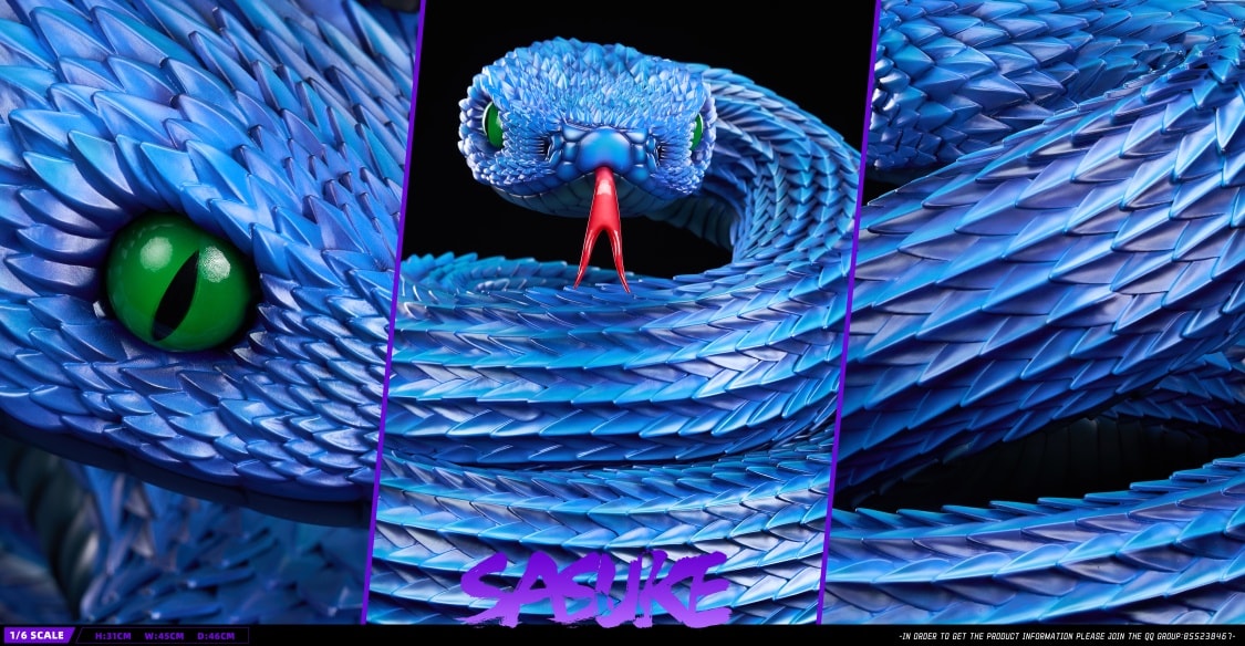 Naruto, Sasuke and Sakura