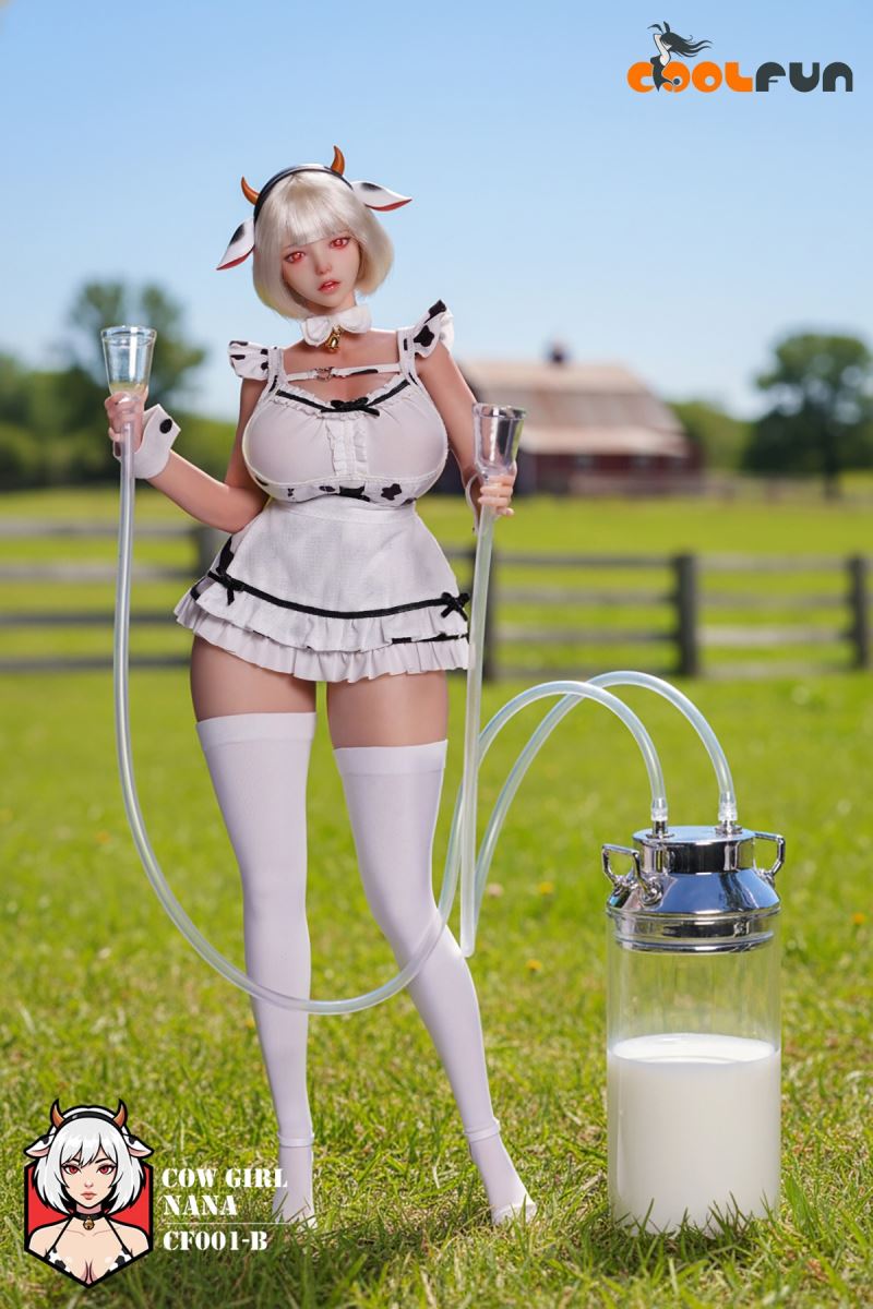 Ranch Cow Girl Nana 1/6