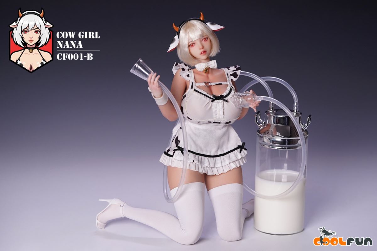 Ranch Cow Girl Nana 1/6