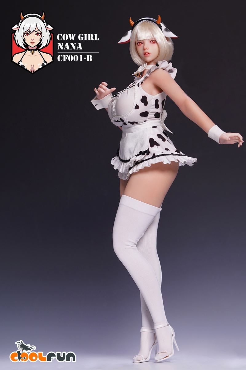 Ranch Cow Girl Nana 1/6
