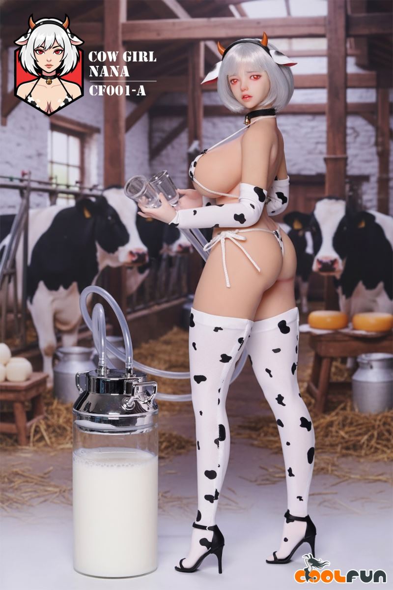 Ranch Cow Girl Nana 1/6