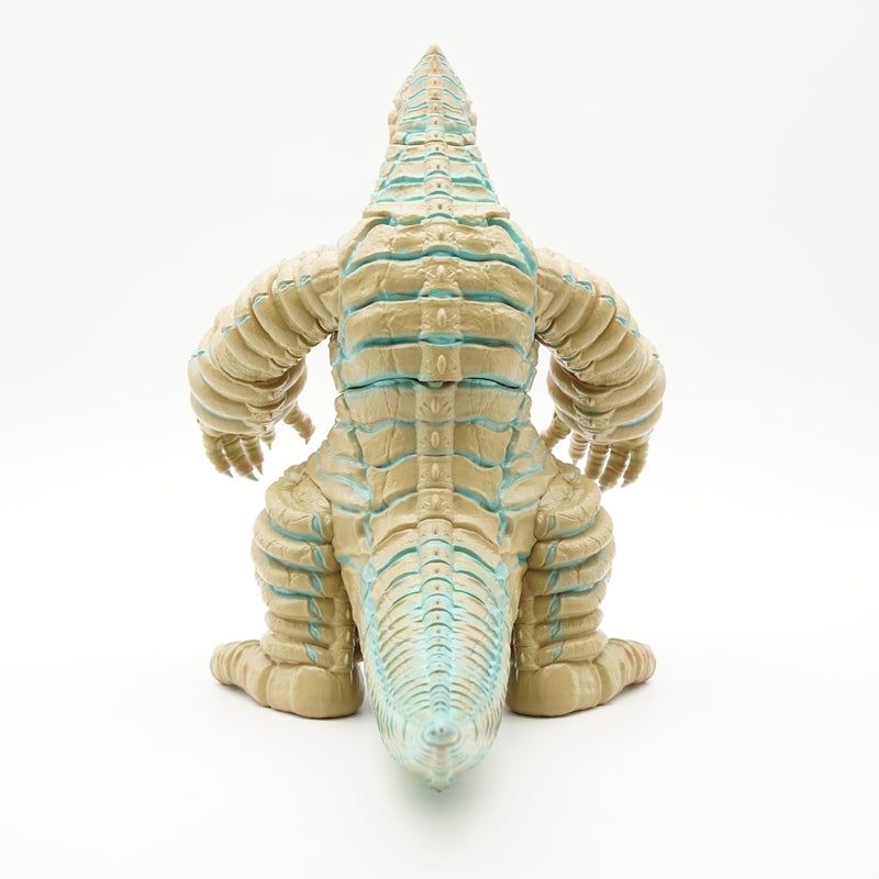 ULTRA KAIJU VINYL ART Red King Mukuoh (Frog Tree)