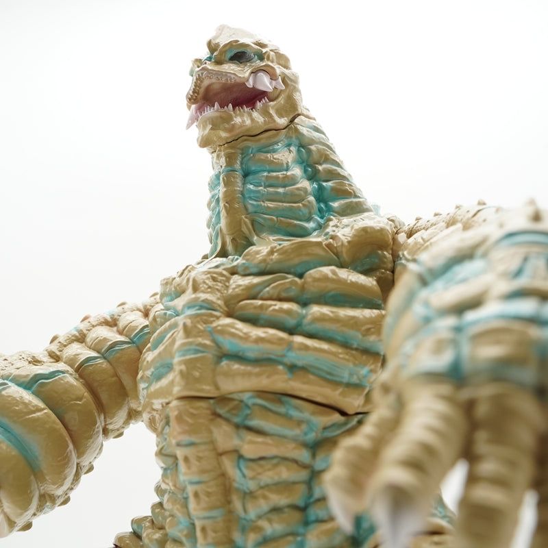 ULTRA KAIJU VINYL ART Red King Mukuoh (Frog Tree)