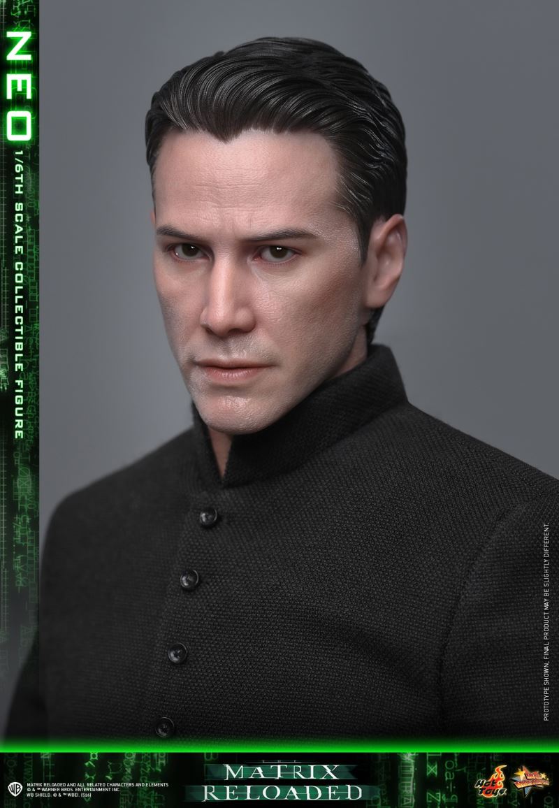 Neo - The Matrix Reloaded 1/6