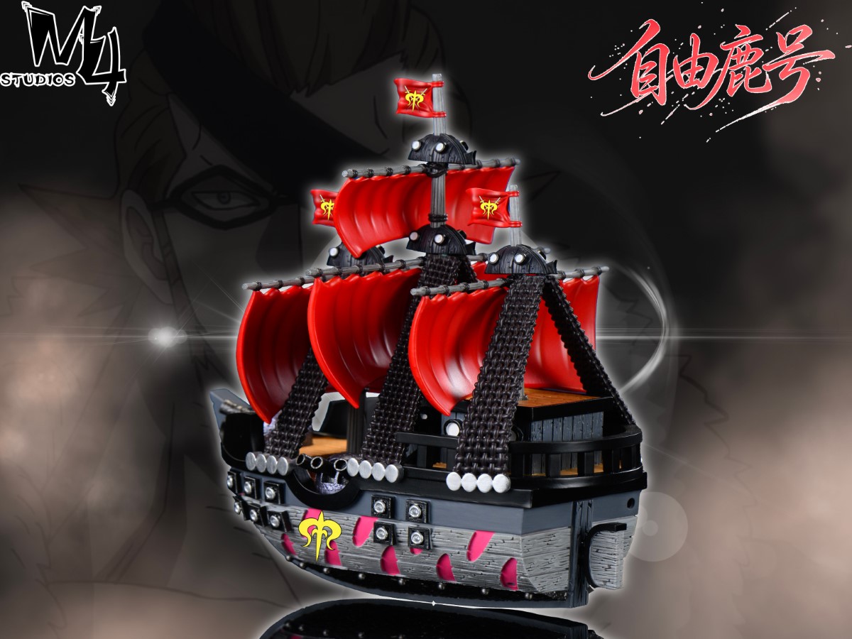 Free Deer - One Piece