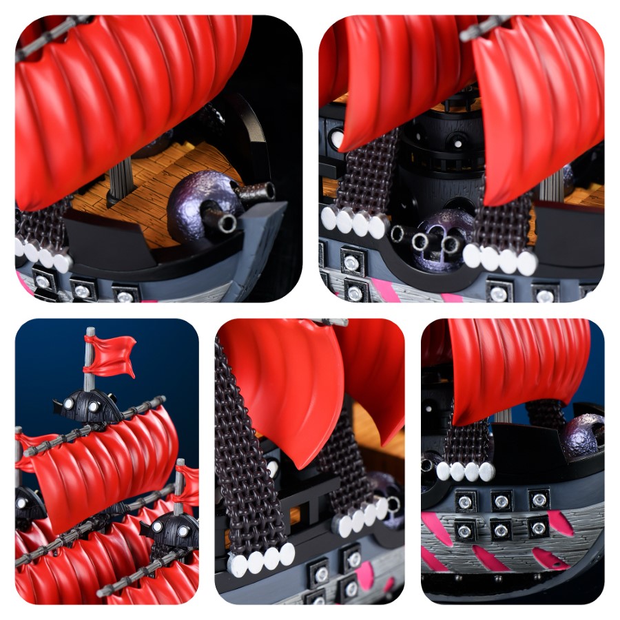 Free Deer - One Piece