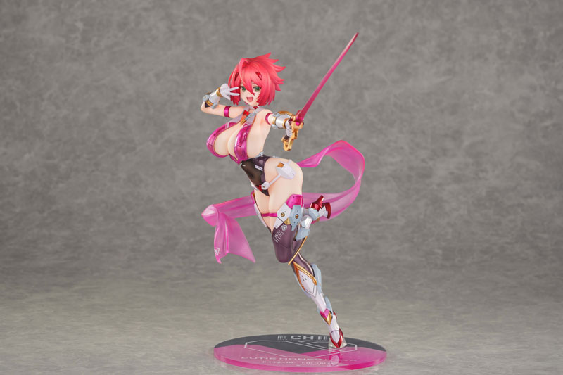 Cutie Honey Nova 1/6