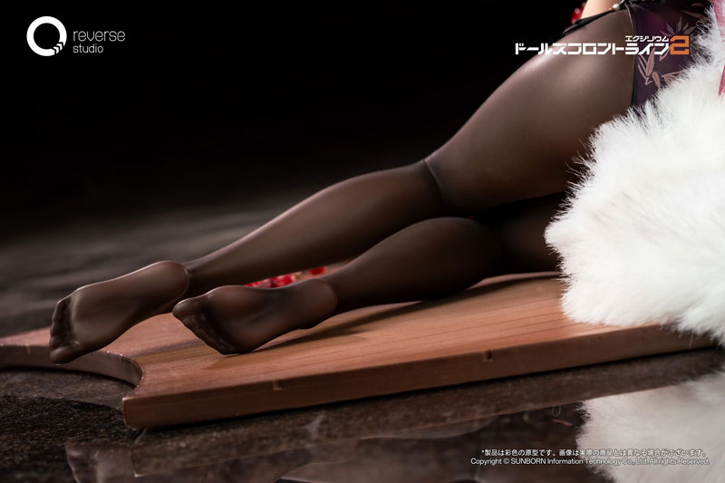 Girls' Frontline 2: Exilium Makiatto Kaei Juu Ver. 1/6