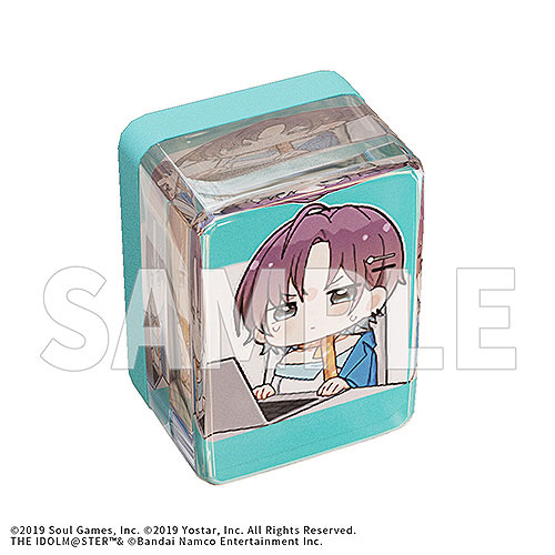 SSR FIGURE THE IDOLM@STER SHINY COLORS x Mahjong Soul Toru Asakura Effortless Work Ver