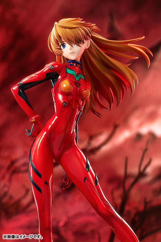 Rebuild of Evangelion Asuka Langley Shikinami 1/7
