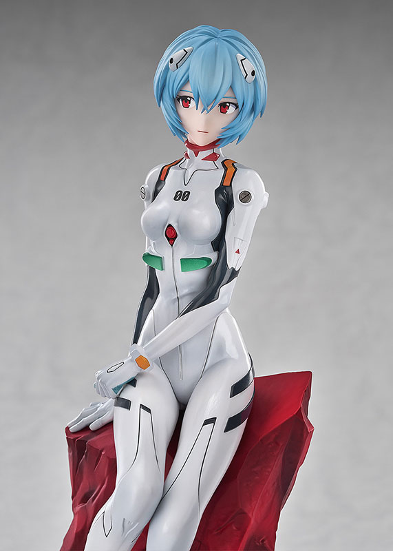 Rebuild of Evangelion Rei Ayanami 1/7