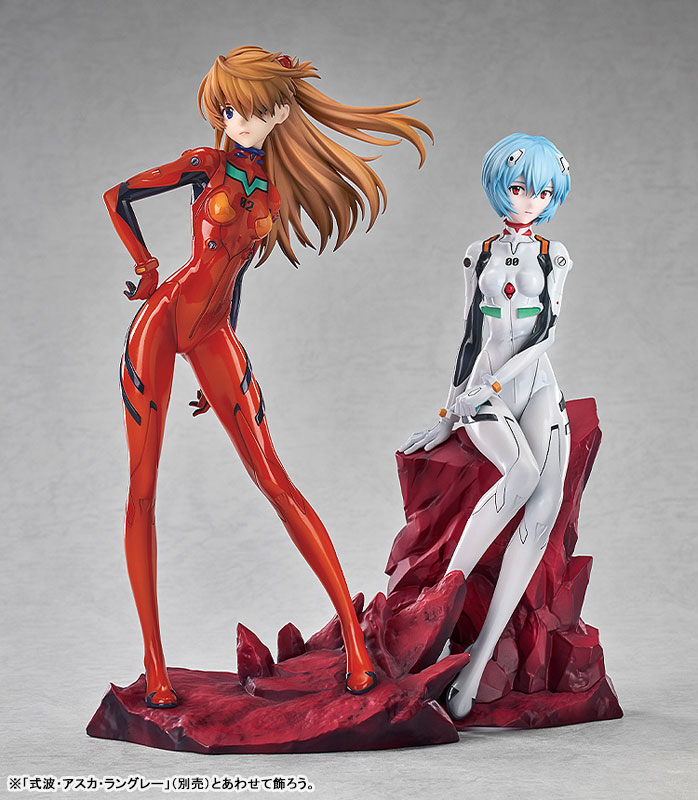 Rebuild of Evangelion Rei Ayanami 1/7