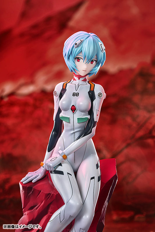 Rebuild of Evangelion Rei Ayanami 1/7