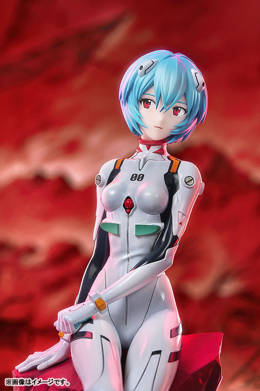 Rebuild of Evangelion Rei Ayanami 1/7
