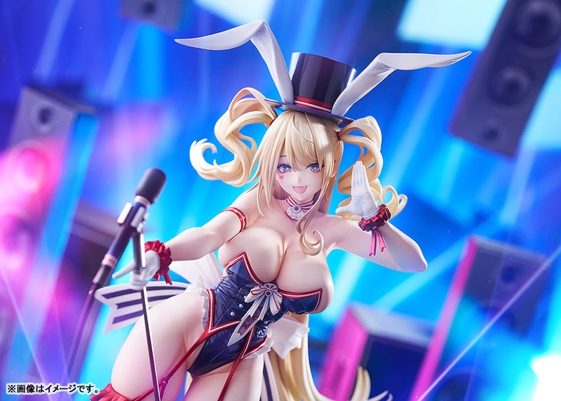 Azur Lane Guam: Stage-Setting Charmer 1/7