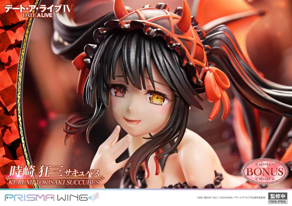 Kurumi Tokisaki Succubus - DATE A LIVE