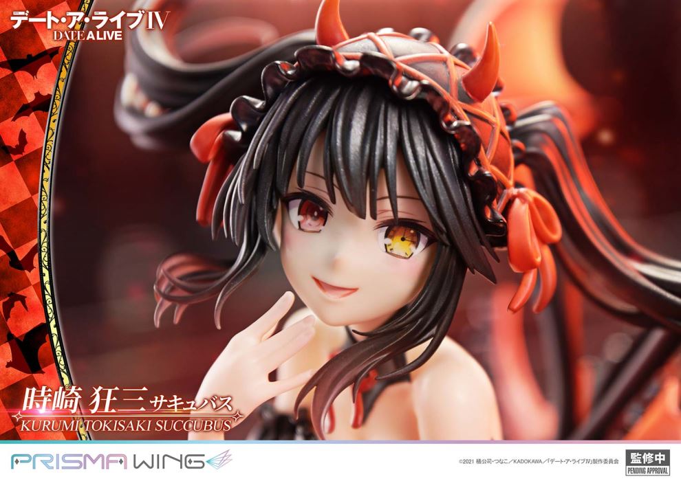 Kurumi Tokisaki Succubus - DATE A LIVE