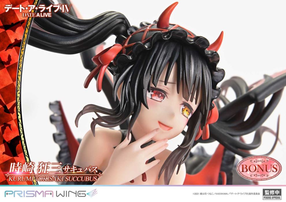 Kurumi Tokisaki Succubus - DATE A LIVE