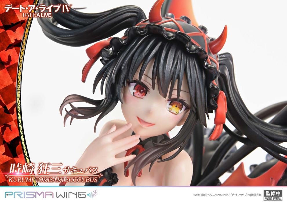 Kurumi Tokisaki Succubus - DATE A LIVE