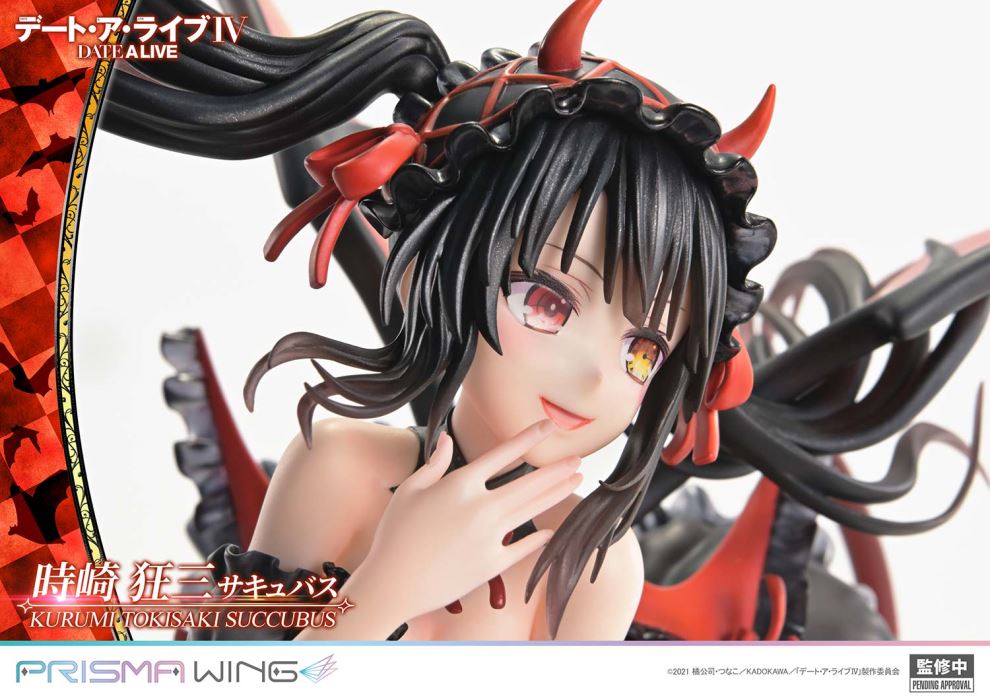 Kurumi Tokisaki Succubus - DATE A LIVE
