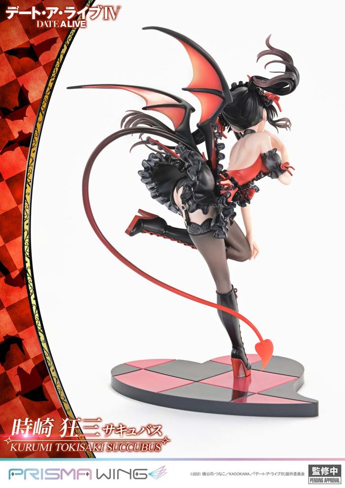 Kurumi Tokisaki Succubus - DATE A LIVE