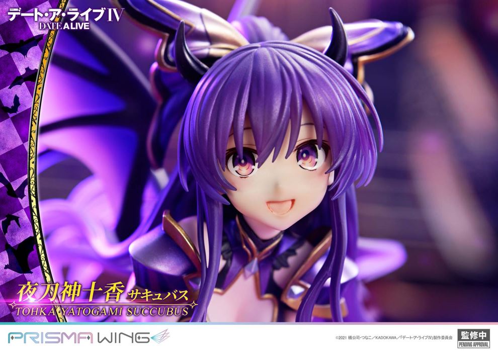 Tohka Yatogami Succubus - DATE A LIVE