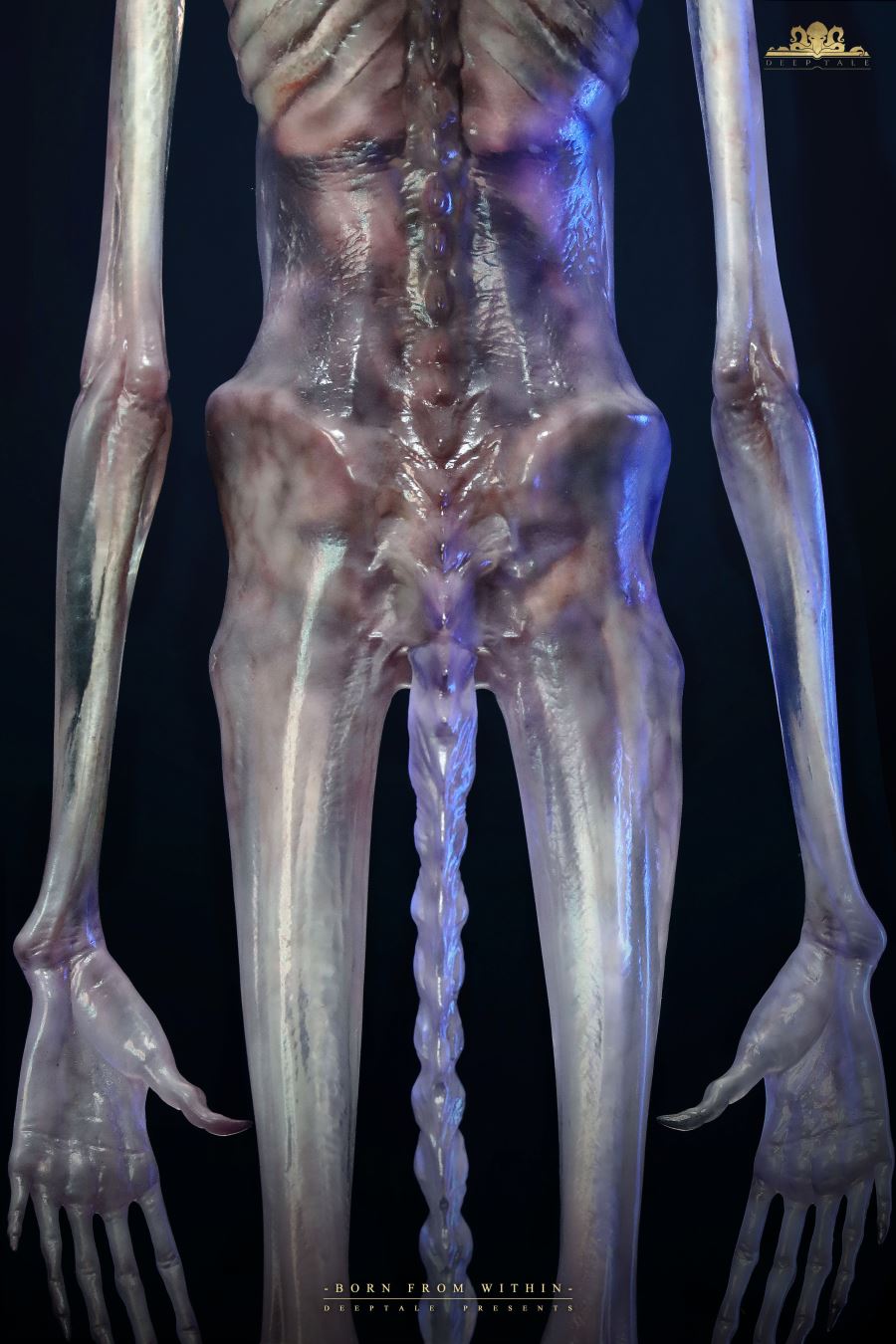 Alien Covenant Chestburster 1/1