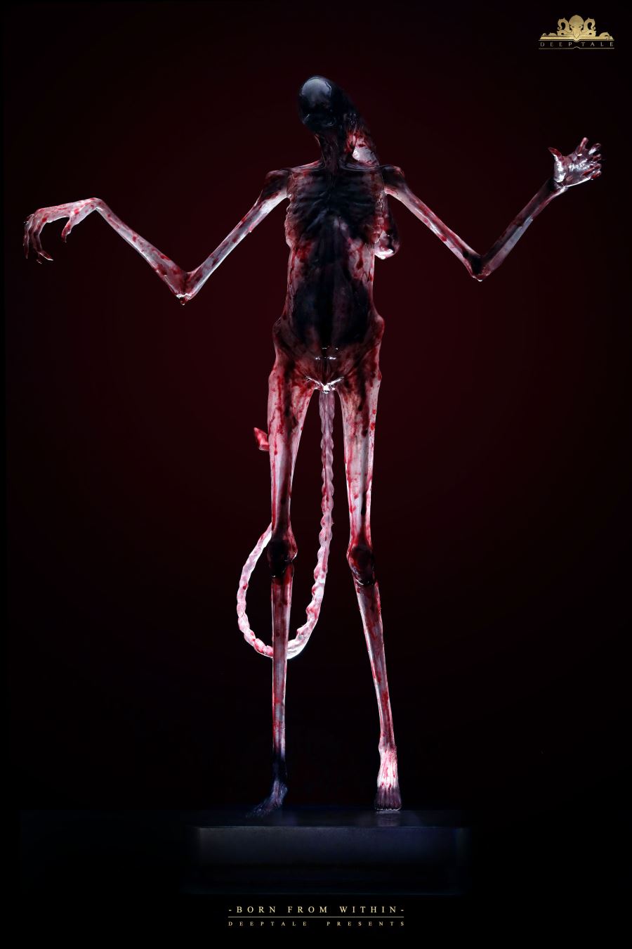 Alien Covenant Chestburster 1/1