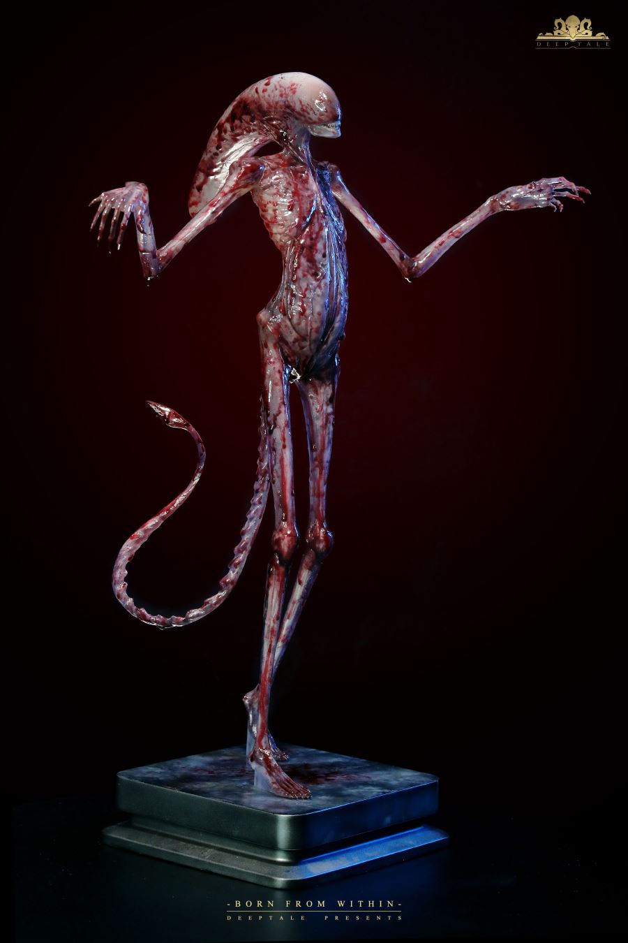 Alien Covenant Chestburster 1/1