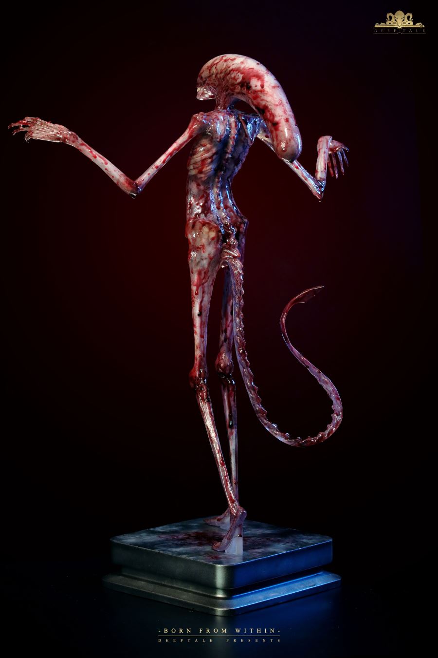 Alien Covenant Chestburster 1/1