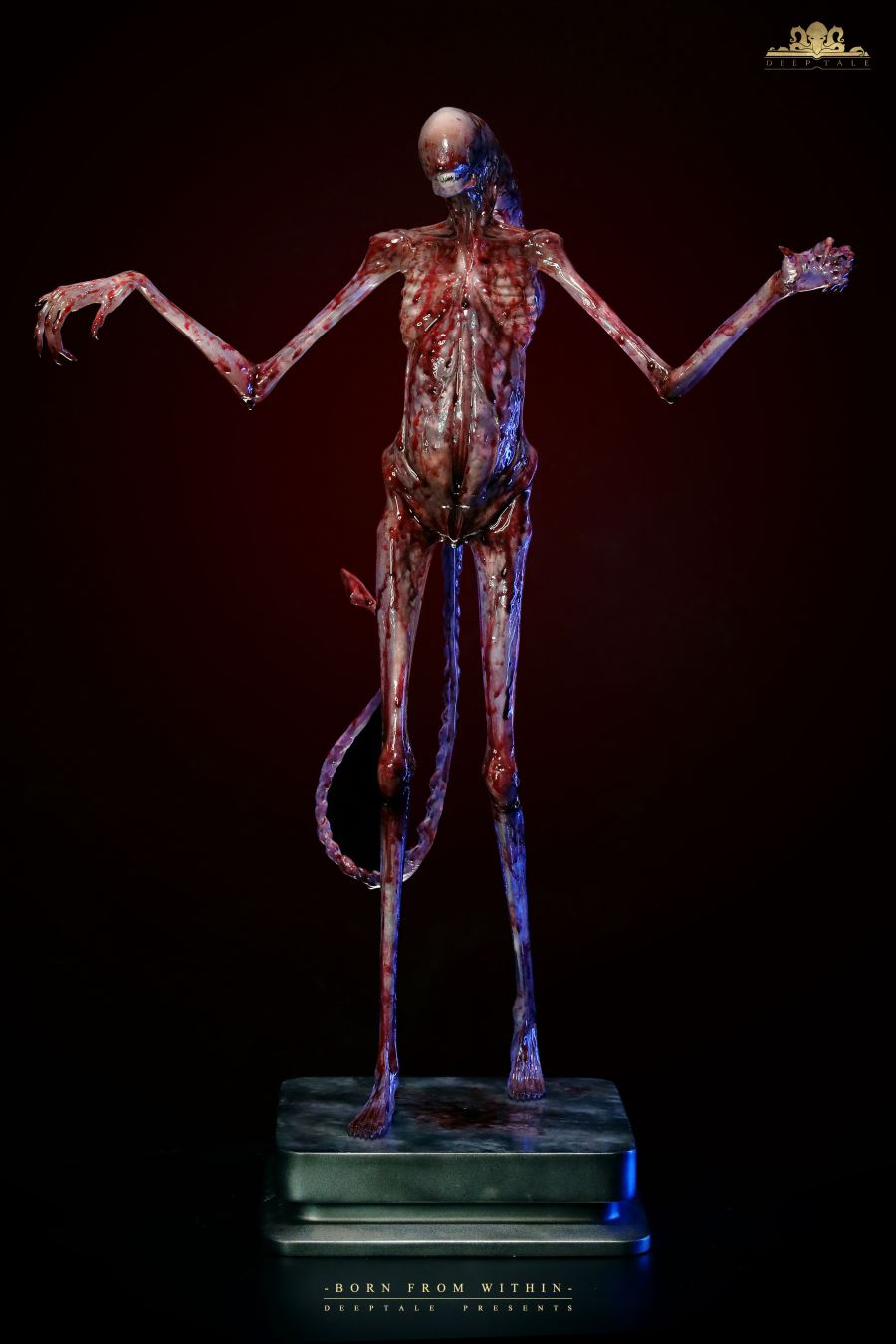 Alien Covenant Chestburster 1/1