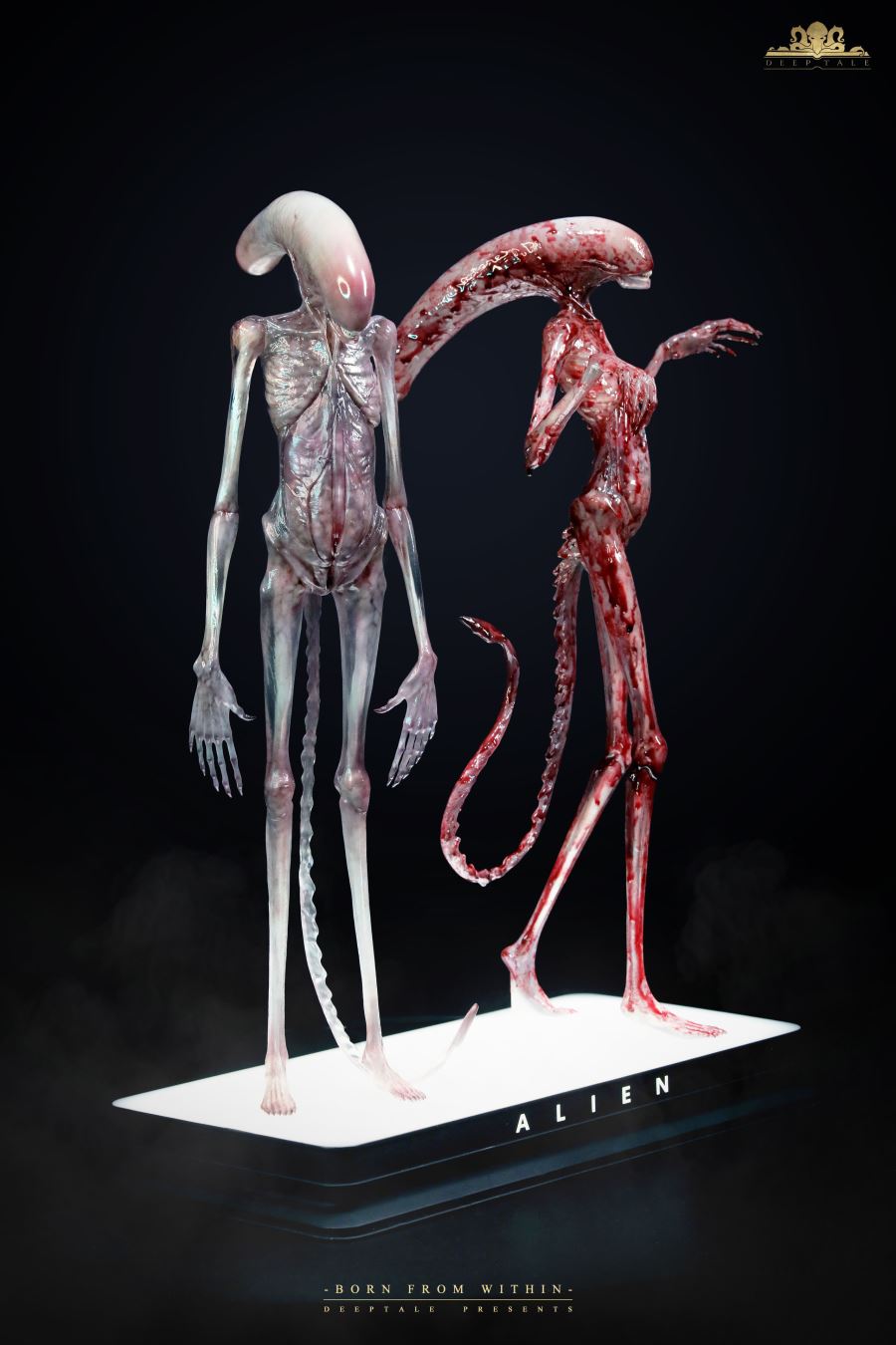 Alien Covenant Chestburster 1/1