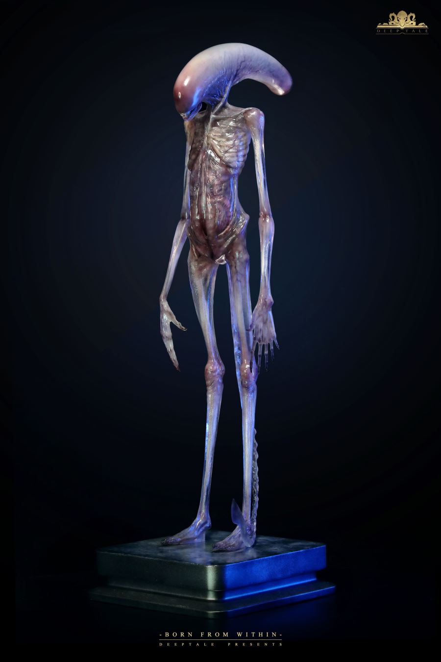 Alien Covenant Chestburster 1/1