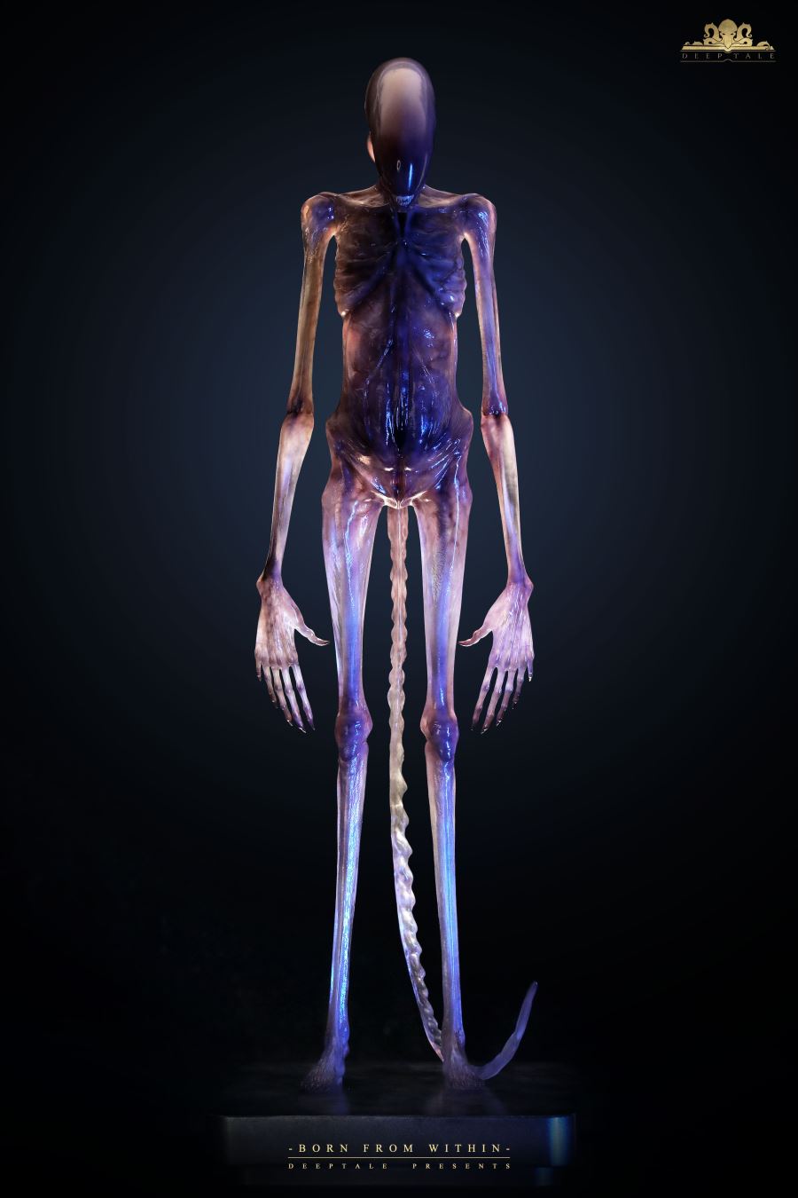 Alien Covenant Chestburster 1/1