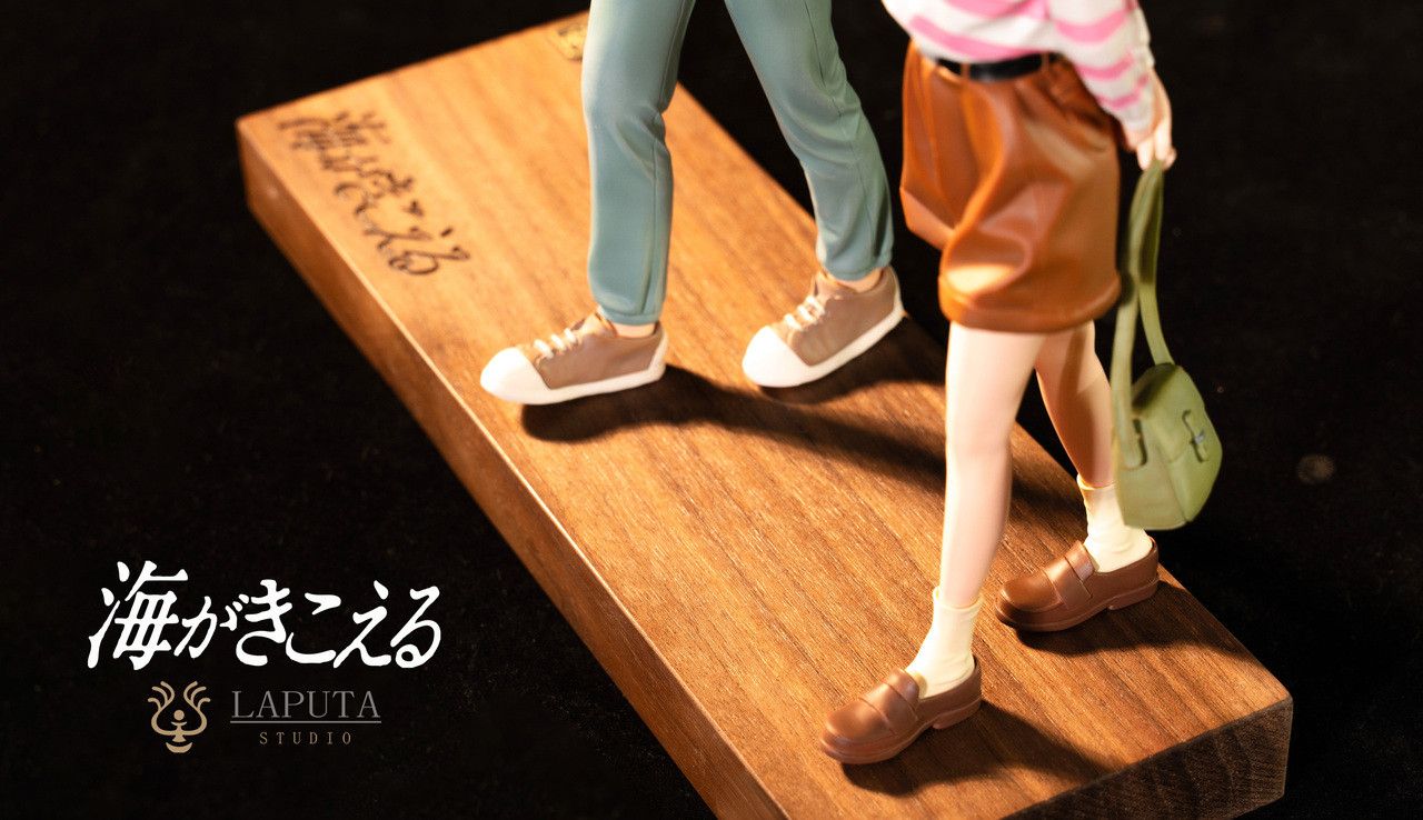 Ocean Waves Rikako Muto & Morisaki Taku