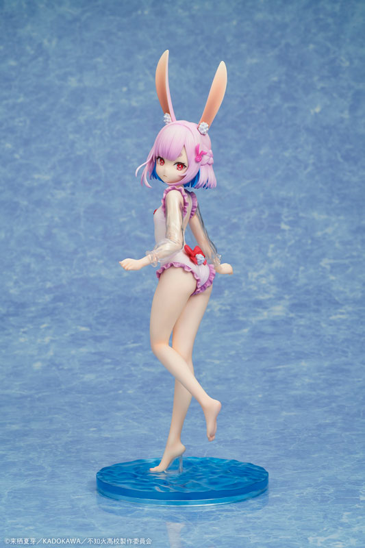 MISANTHROPIC TEACHER IN DEMI-HUMAN CLASSROOM Sui Usami swimsuit ver. 1/7