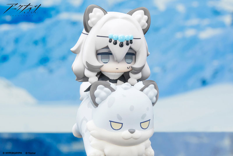 HappyShake Arknights Pramanix