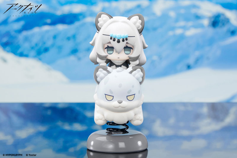 HappyShake Arknights Pramanix