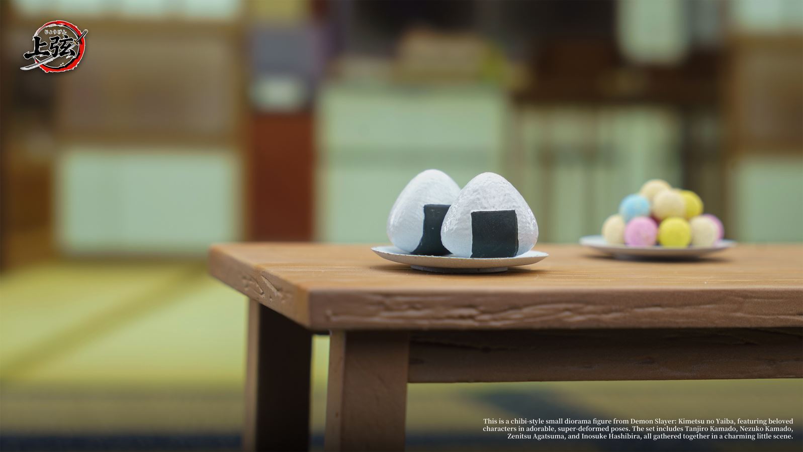 Q ver Tanjiro & Nezuko & Zenitsu & Inosuke - Demon Slayer