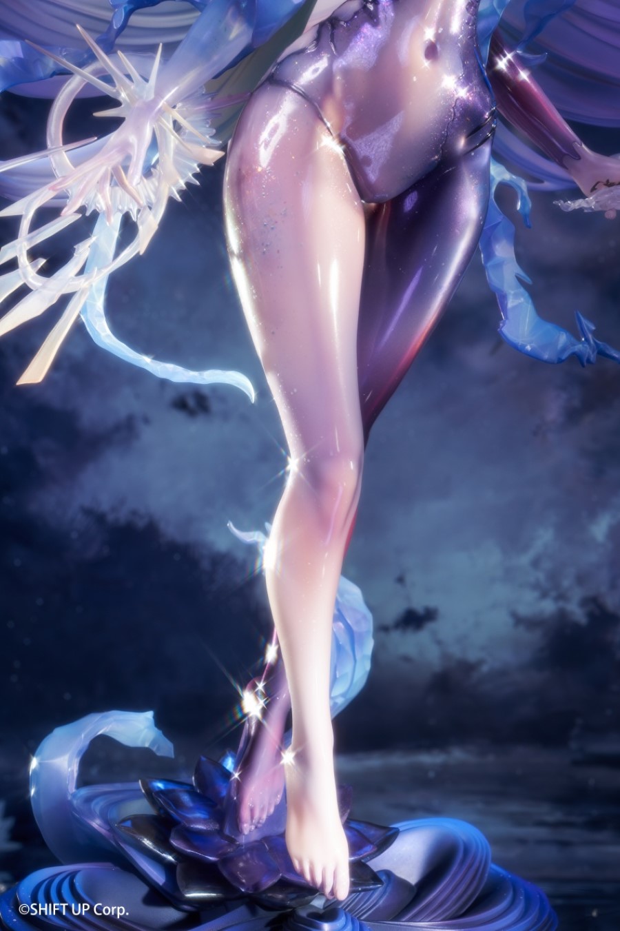 Goddess of Victory: Nikke Nayuta: Nayuta 1/4