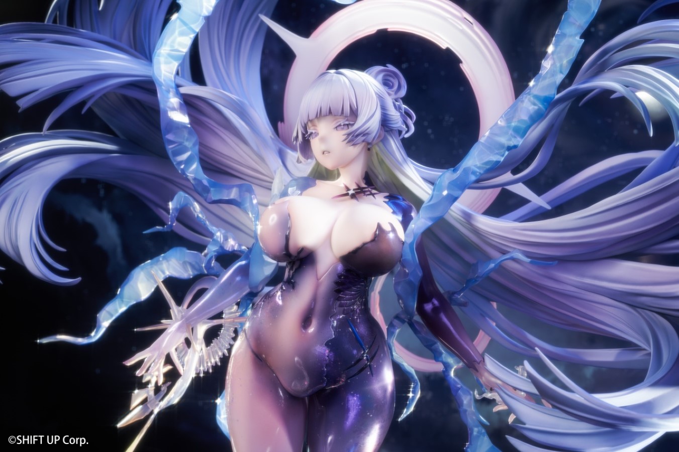 Goddess of Victory: Nikke Nayuta: Nayuta 1/4