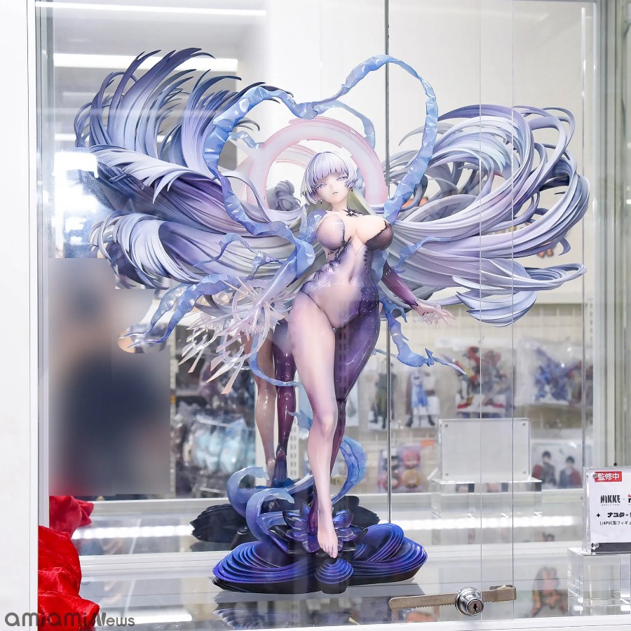 Goddess of Victory: Nikke Nayuta: Nayuta 1/4